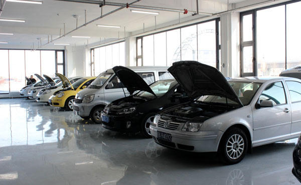 在長(zhǎng)春可以醬紫買二手車咯？長(zhǎng)姿勢(shì)！