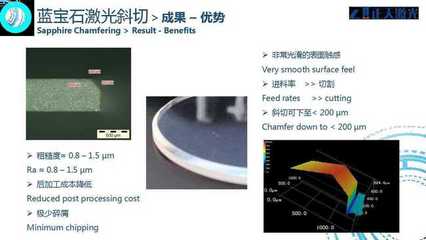 激光切割藍寶石技術(shù)及其在光電技術(shù)研發(fā)中的應(yīng)用